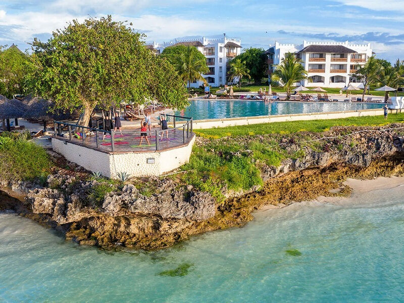 The Royal Zanzibar Beach Resort