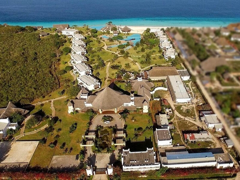 Royal Zanzibar Beach Resort