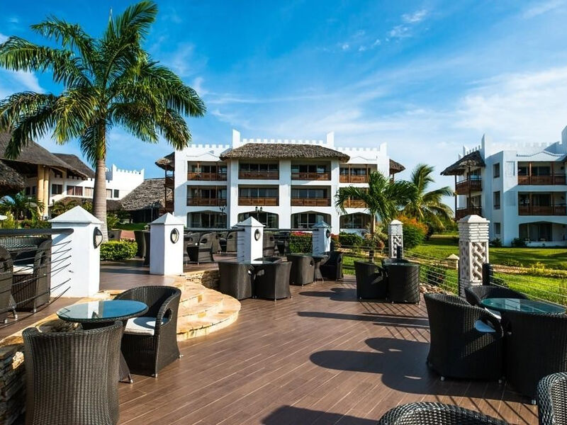 Royal Zanzibar Beach Resort