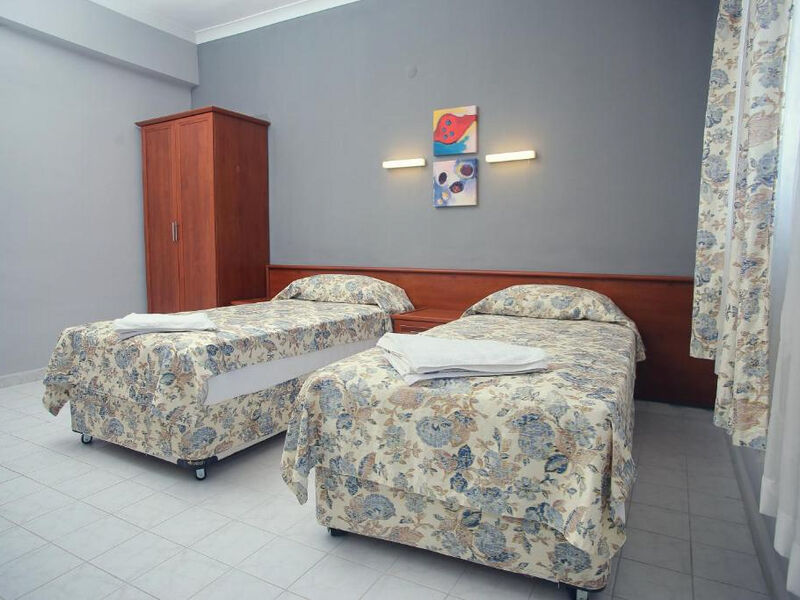 The S Apart And Suites