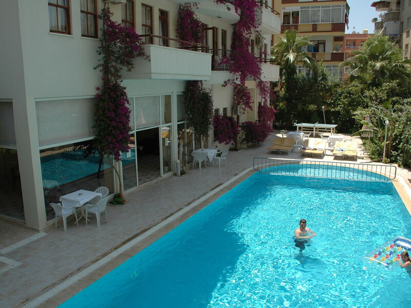The S Apart And Suites