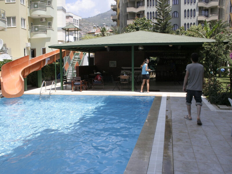 The S Apart And Suites
