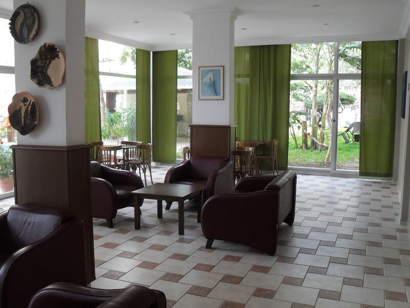 The S Apart And Suites