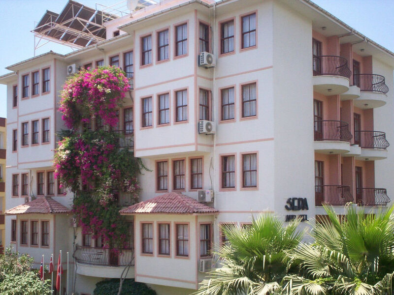 The S Apart And Suites