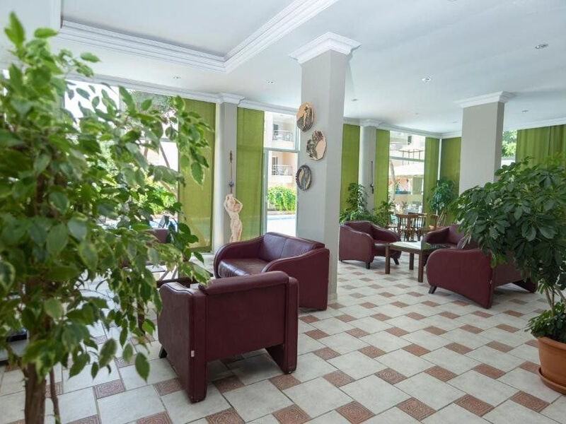 The S Apart And Suites