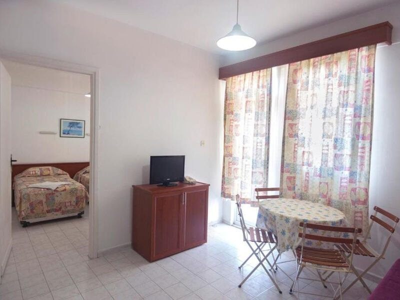 The S Apart And Suites