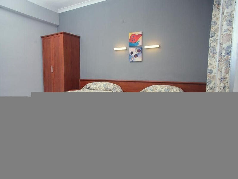 The S Apart And Suites