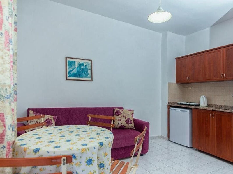 The S Apart And Suites