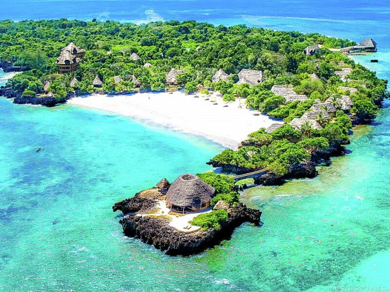 The Sands at Chale Island