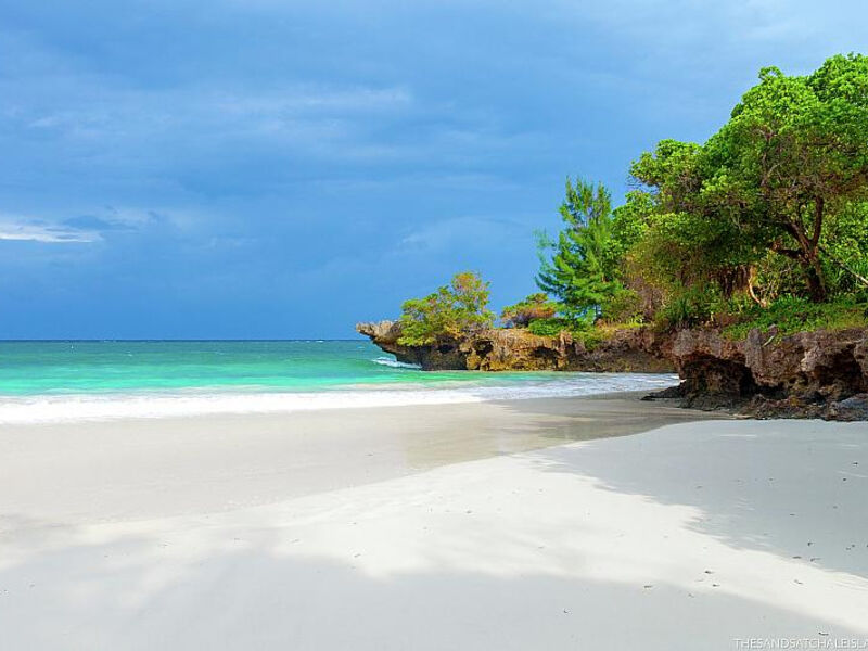 The Sands at Chale Island