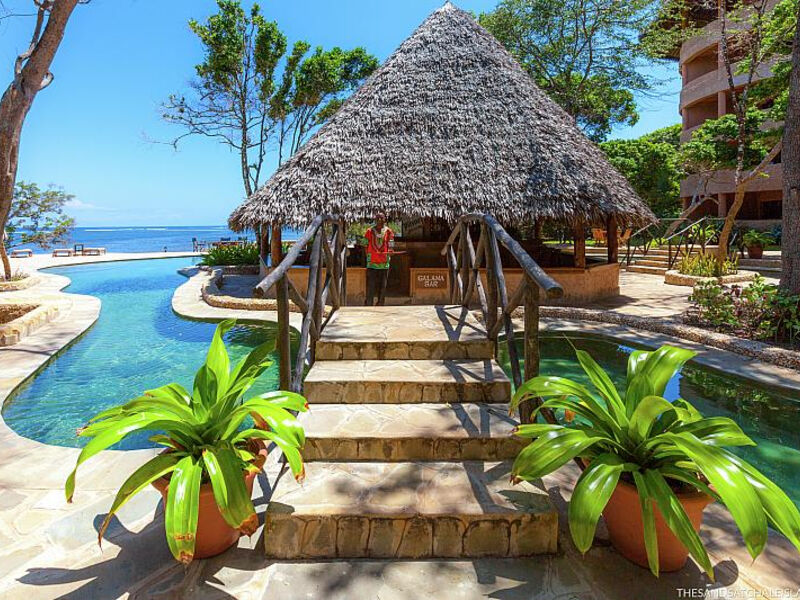 The Sands at Chale Island