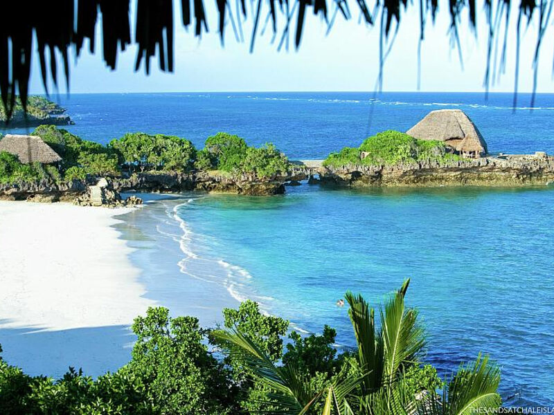 The Sands at Chale Island