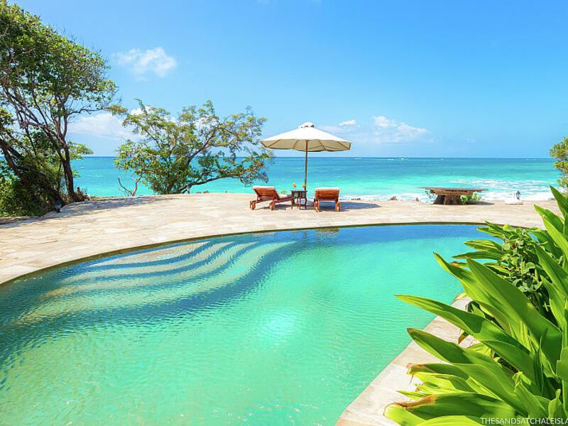 The Sands at Chale Island
