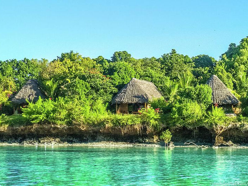 The Sands at Chale Island