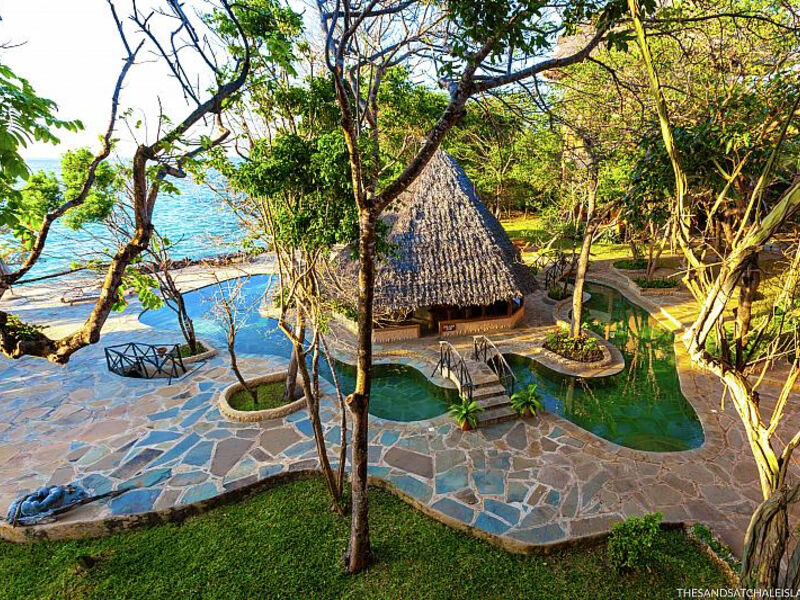 The Sands at Chale Island