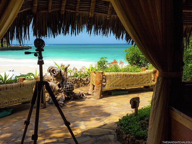 The Sands at Chale Island