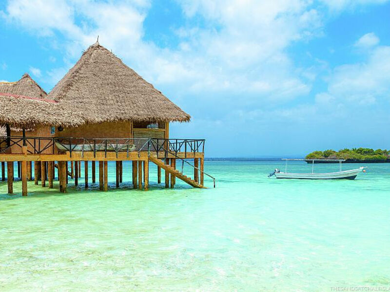 The Sands at Chale Island