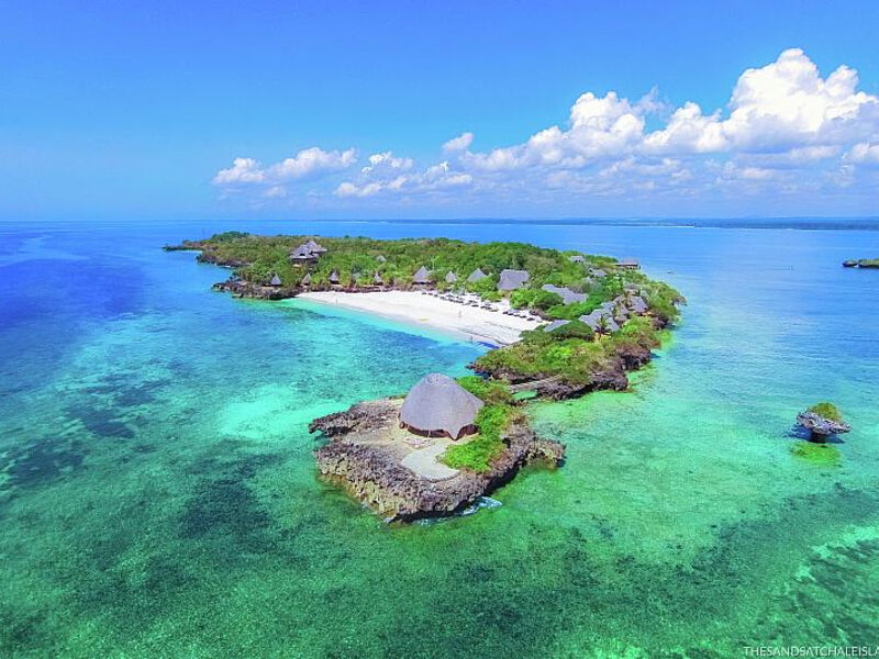 The Sands at Chale Island