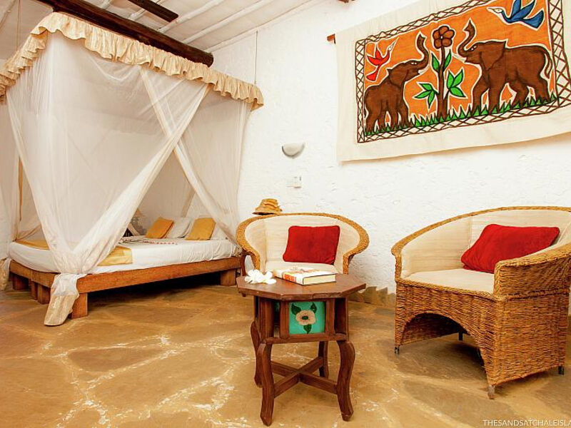 The Sands at Chale Island