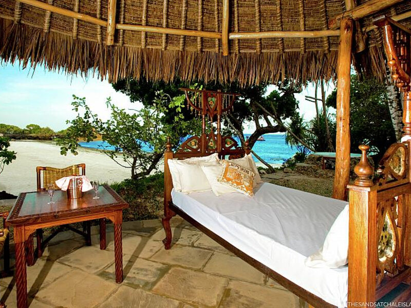 The Sands at Chale Island