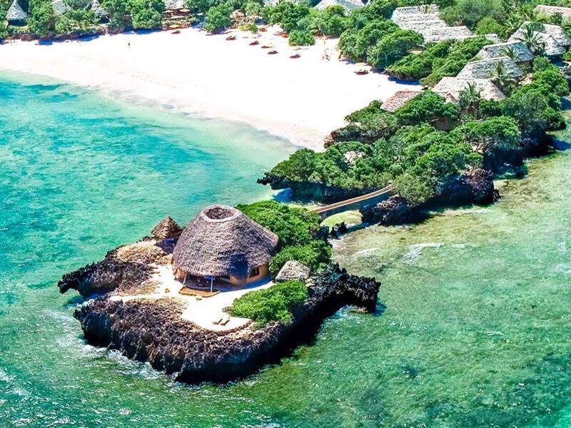 The Sands at Chale Island