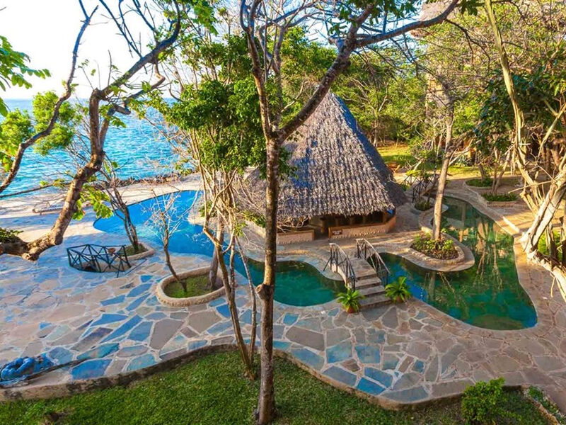 The Sands at Chale Island