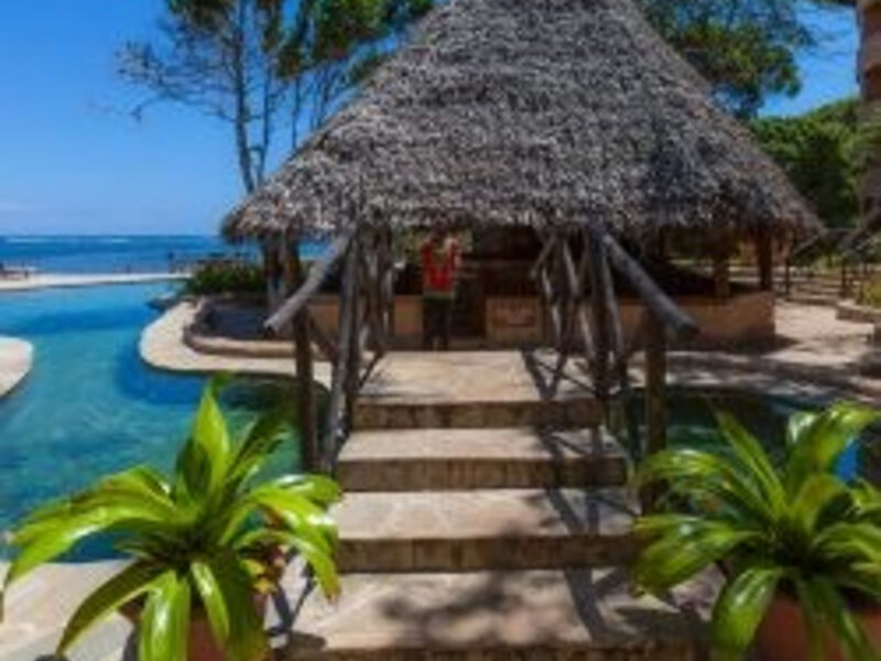 The Sands at Chale Island
