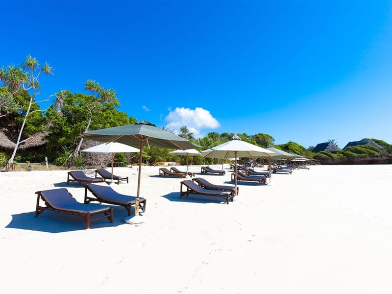 The Sands at Chale Island