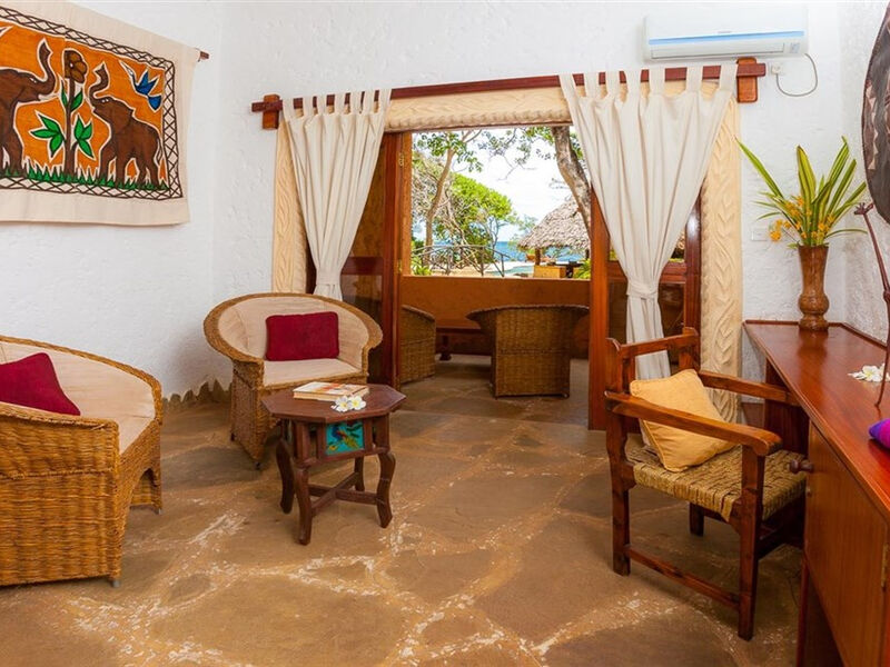 The Sands at Chale Island