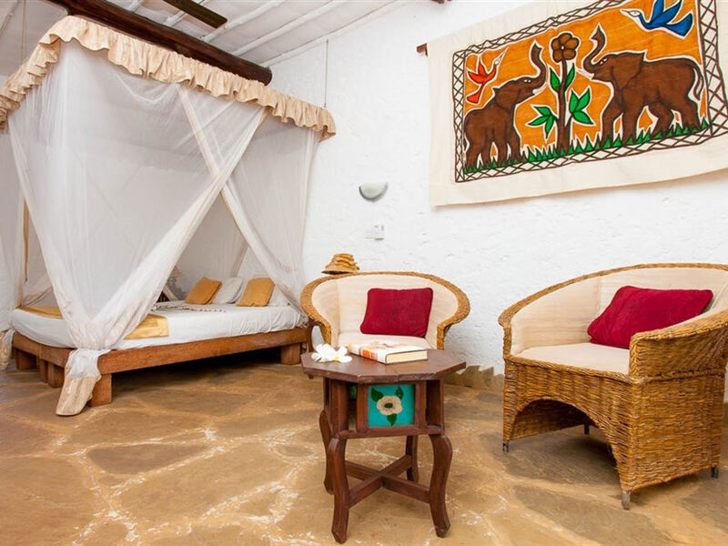 The Sands at Chale Island