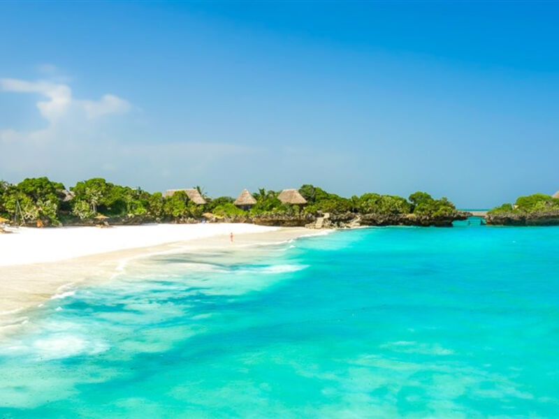 The Sands at Chale Island