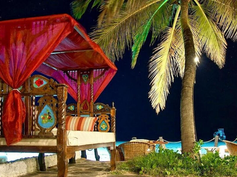 The Sands At Nomad