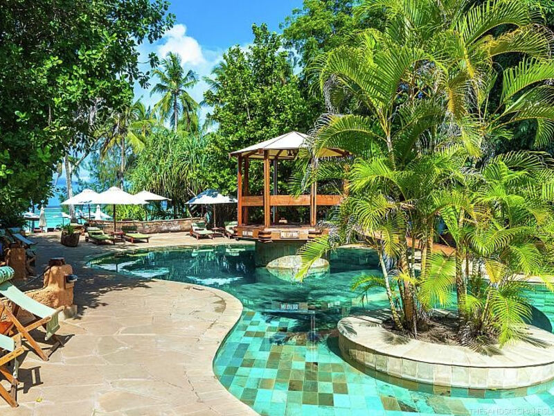 The Sands At Nomad