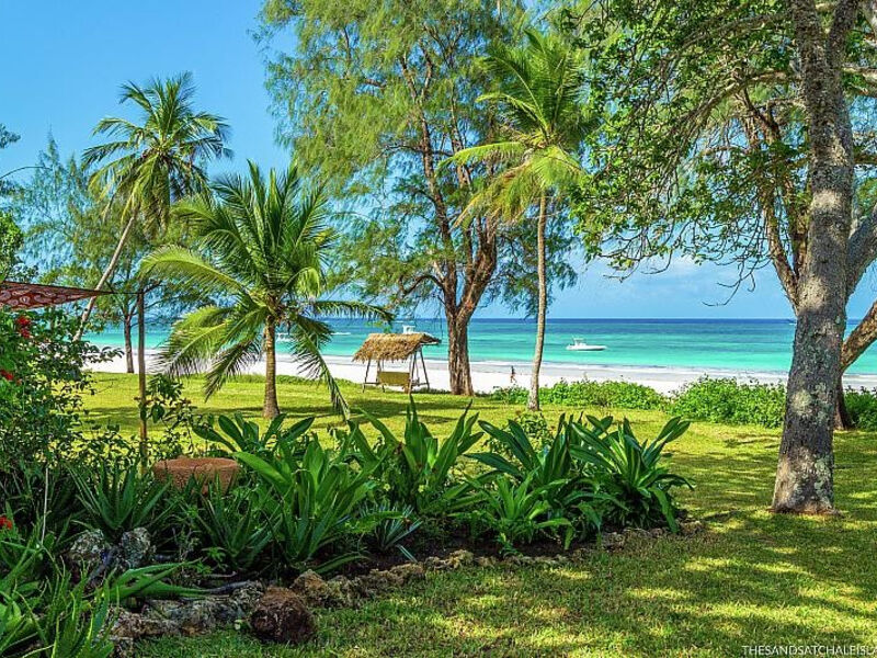 The Sands At Nomad