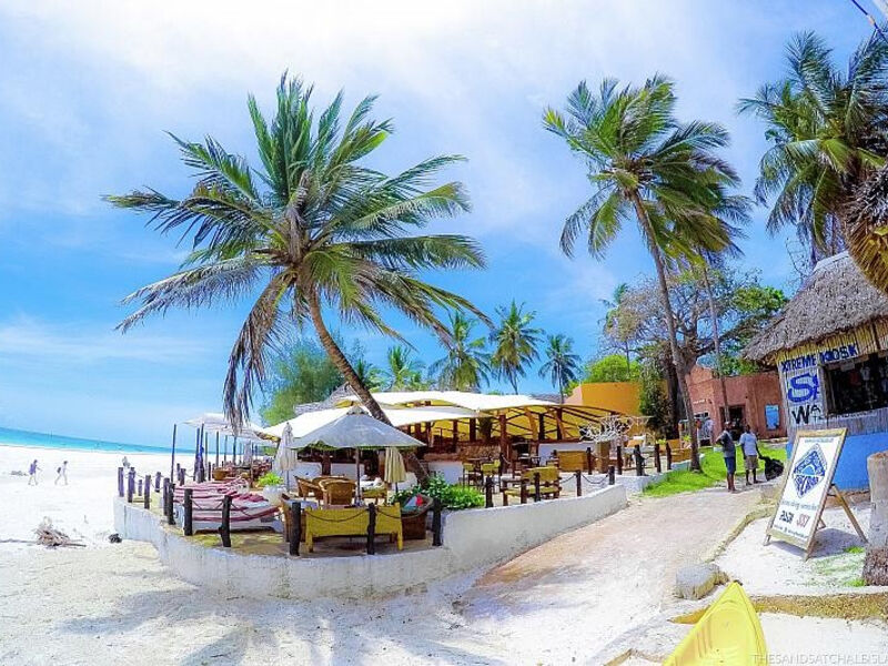 The Sands At Nomad