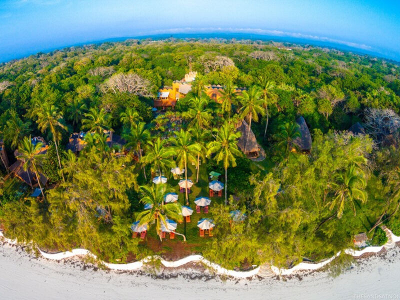 The Sands At Nomad