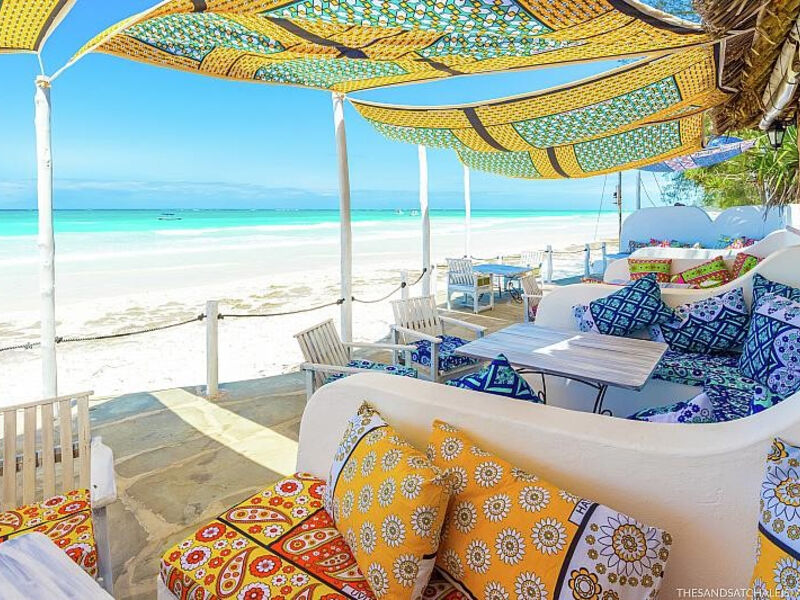 The Sands At Nomad