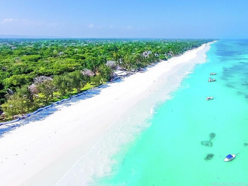 The Sands At Nomad