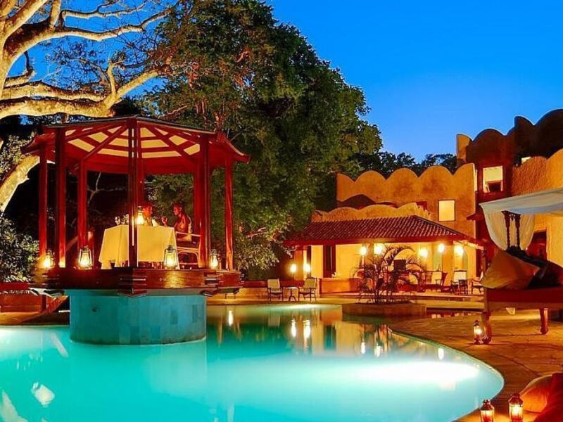 The Sands At Nomad
