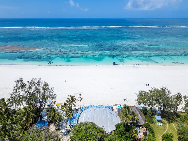 The Sands At Nomad
