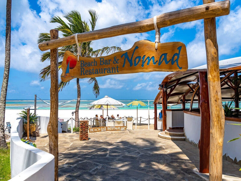 The Sands At Nomad