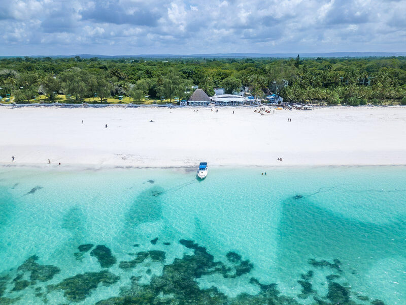 The Sands At Nomad
