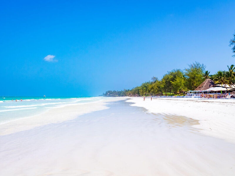 The Sands At Nomad