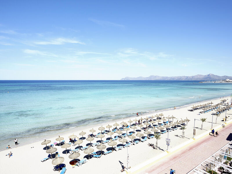 The Sea By Grupotel