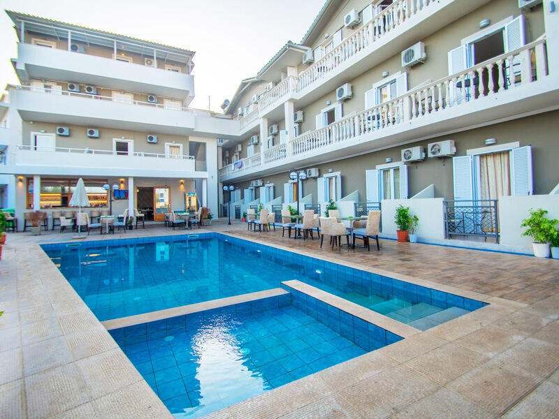 The Senses Tsilivi Hotel By Zante