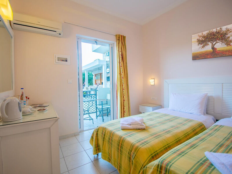 The Senses Tsilivi Hotel By Zante