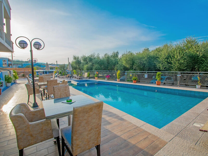 The Senses Tsilivi Hotel By Zante