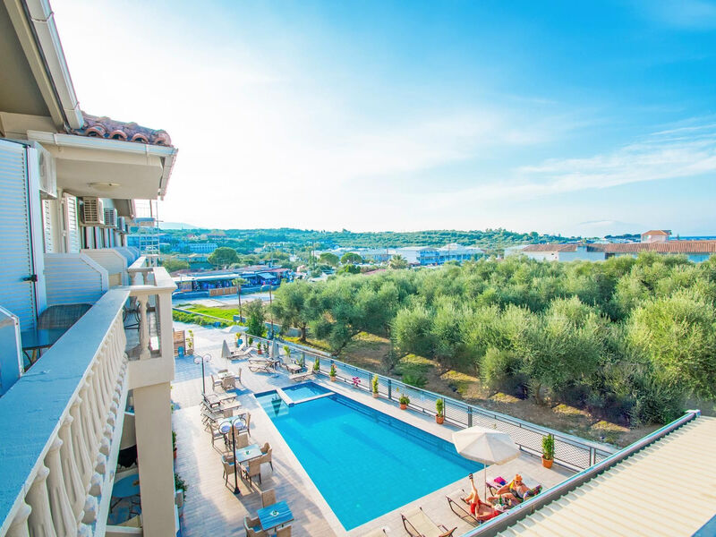 The Senses Tsilivi Hotel By Zante