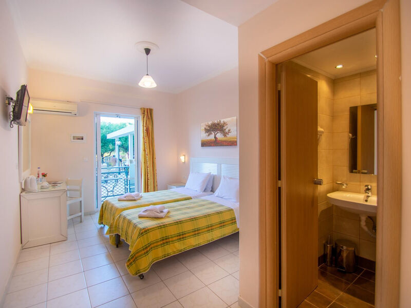 The Senses Tsilivi Hotel By Zante