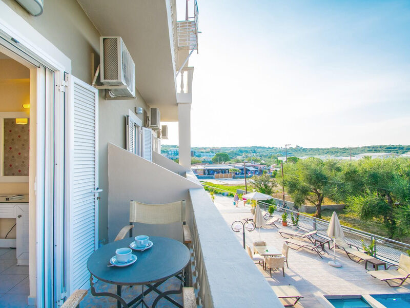 The Senses Tsilivi Hotel By Zante